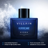 VILLAIN Master Collection Eau De Perfum 50 ml Pack of 4-VILLAIN Master Collection Eau De Perfum 50 ml Pack of 4