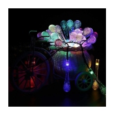 MIRADH - Multicolor 3Mtr String Light ( Pack of 1 ) - Multicolor