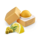 Organic Harvest SPF (Lemon) Flavour Lip Balm For Dry & Chapped Lips - 10 gm