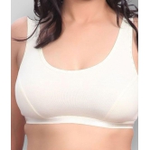 Selfcare - Multicolor Cotton Non Padded Women's T-Shirt Bra ( Pack of 3 ) - S