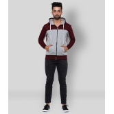 MADTEE Maroon Sweatshirt Pack of 1 - None