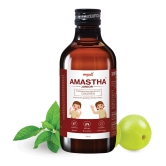 Mpil Wellness Amastha Junior Syrup For Kids, Cough And Cold (200Ml)