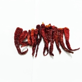 Kashmiri chilli, dry, whole, 50 gm