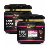 KAYABOOST Natural Beet Root Powder For Heart Health and Blood Pressure (400 g)