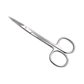 Verceys Small 4.5 Inch Beard Moustache Scissors