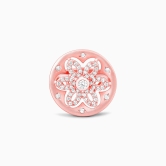 Rose Gold Say It With Flowers Ring