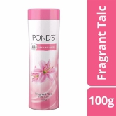 Ponds Dreamflower Fragrant Talc, 100 G