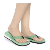 Phonolite Sea Green Womens Slipper - None