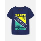 Trampoline Multicolor Cotton Blend Boys T-Shirt ( Pack of 5 ) - None