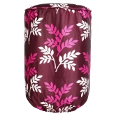 E-Retailer Single Polyester Purple Water Bottle Cover