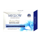 Meglow Beauty Bathing Bar for All Skin Type ( Pack of 5 )