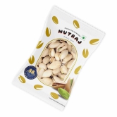 Nutraj Roasted Salted Pista Inshell 100g