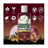 GULBADAN Advanced Onion Hair Oil 100 mL