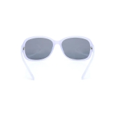 Grey Bug Eye Sunglasses for Women