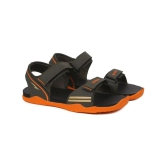 ASIAN - Green Mens Floater Sandals - None