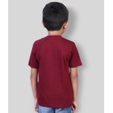 JILZ - Multicolor Cotton Boy's T-Shirt ( Pack of 3 ) - None