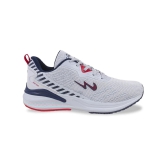 Campus FARRELL Light Grey Mens Sports Running Shoes - None