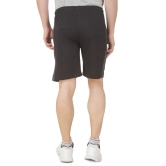 Athletico Black Shorts - L