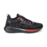 Abros ASSG1258O Black Mens Sports Running Shoes - None