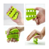 Finger Strengthener Finger Exerciser for Forearm& Hand Gripper Workout Equipment - Multi Color