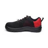 UniStar safety shoes for men Red Mens Outdoor Shoes - None