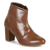 Saheb - Brown Women''s Ankle Length Boots - None