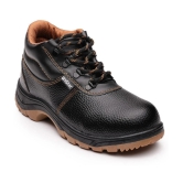 UniStar Brown Mens Casual Boots - None