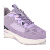 Campus Purple Running Shoes - None