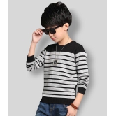 Force - Multi Color Cotton Boy's Round neck ( Pack of 1 ) - None