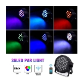 SKYRISE RGB 36 Watts Flood Light ( Pack of 1 )