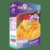 Blue Bird Jelly Crystals Pineapple, 85 gm