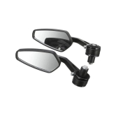 PURE BIKING Mirror For Two Wheelers