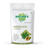 Nature's Gift Papaya Leaf Powder 250 gm Vitamins Powder