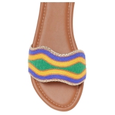 MARC LOIRE - Multi Color Womens Flats - 8