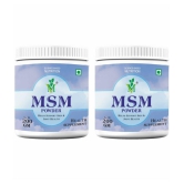 MSM Powder Pack of 2 - 200gm