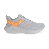 Campus - PAX Gray Mens Sports Running Shoes - None