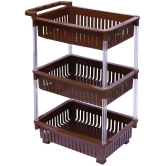 Jaypee - Plastic Kitchen Trolleys