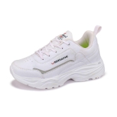 Bersache Casual Shoes White Mens Outdoor - None