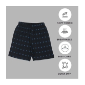 Diaz - Multicolor Cotton Boys Shorts ( Pack of 2 ) - None