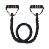 House Of Quirk 3 ft Gym Ropes - Black