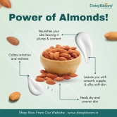 Almond Nourish Cream