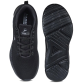 Abros ASSG0205 DOMINGO Black Mens Sneakers - None