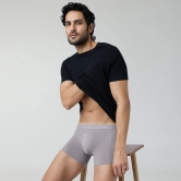 Crux Cotton Stretch Trunks Cloud Grey L