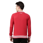 TVS Racing City Urban Bomber Jacket Red - XXL