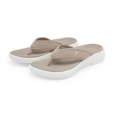 Red Tape Casual Thongs for Men | Refined Round-Toe Shape with a Relaxing Slip-On Support