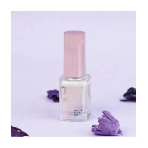 Oshea Herbals Nail Enamel SNOW WHITE -91