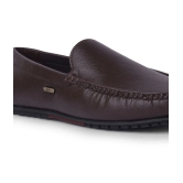 Liberty Brown Mens Slip on - 8