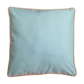 HugsnRugs Single Cotton Cushion Cover 40 x 40 cm (16 x 16) - Multi