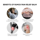 Dr. Vaidya's Rumox Pain Relief Balm -Pack of 1