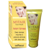 My Fair - Acne or Blemishes Removal Face Wash For Normal Skin ( Pack of 1 )